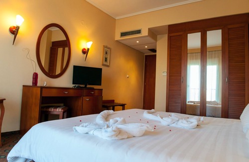 Thermi Hotel | Ambassador Hotel Thessaloniki