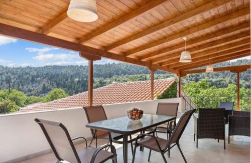 Dragano Apartment | Ameli Apartment , Spacious With Mountain View, Lefkada