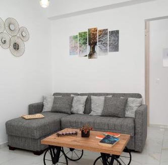 Nea Alikarnassos Apartment | Amersa Luxury Apartment