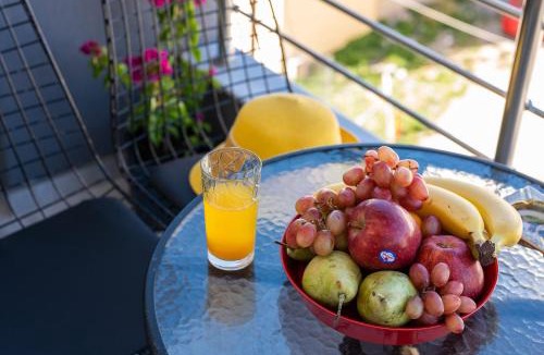 Nea Alikarnassos Apartment | Amersa Luxury Apartment