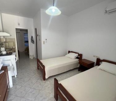 Antiparos Hotel | Amfitriti