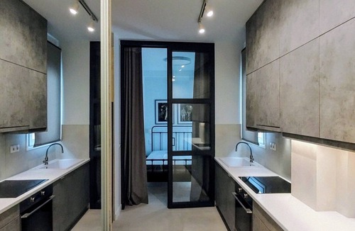 Ampelokipoi Apartment | AMG Superior Two Bedroom Central Apartment
