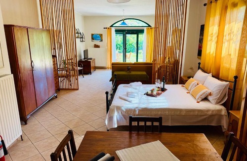 Kavala Apartment | Amisiana Green Oasis