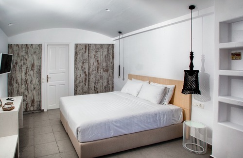 Fira Hotel | Amity Junior Suite view
