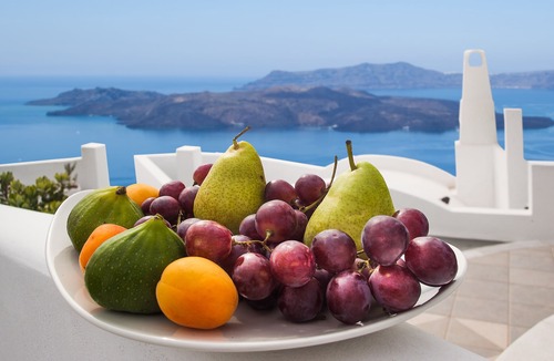 Fira Hotel | Amity Junior Suite view