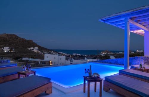 Kalafatis Apartment | Amma Houses Sea View