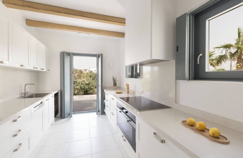 Maragas Villa | Ammilia Villa Naxos