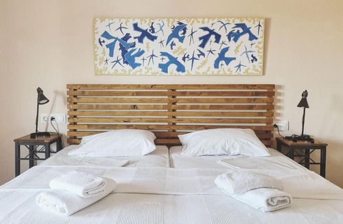 Pefkochori Apartment | Ammon Garden Hotel