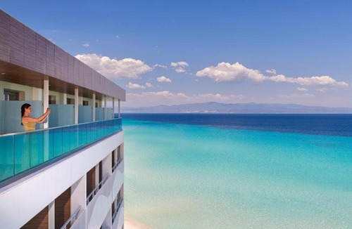 Kallithea Hotel | Ammon Zeus Luxury Beach Hotel