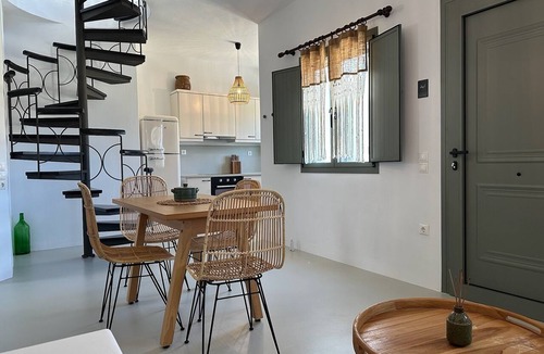Ormos Korthiou Hotel | Ammos Andros Accommodation