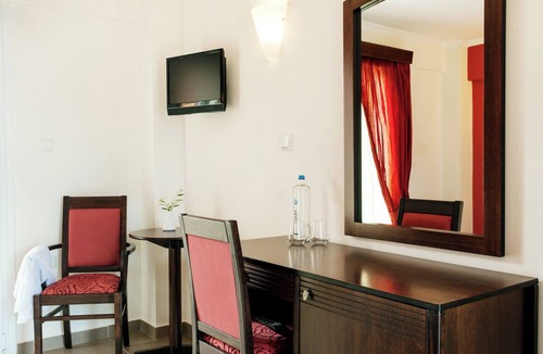 Ammoudia Hotel | Ammos Bay