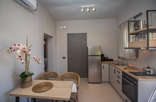 Paliki Villa | Ammos - Beachfront villa - Grand Blue Beach residence