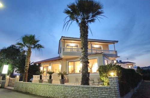 Chiliadou Hotel | Ammos Boutique Hotel