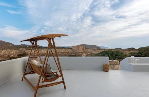 Elafonisos Villa | Ammos Boutique Villa