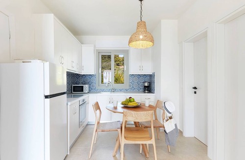 Megali Ammos Apartment | Ammos luxury apartments