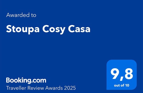 Stoupa House | Ammos Stoupa - Cosy Casa