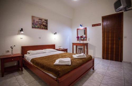 Agios Vasileios Apartment | Ammoudi Hotel