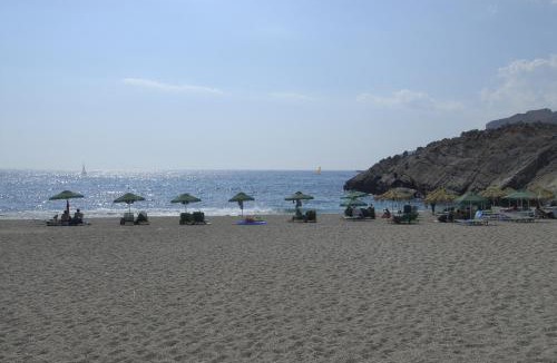 Agios Vasileios Apartment | Ammoudi Hotel