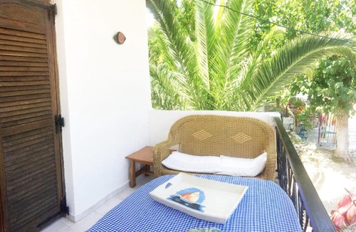Aristotelis House | Ammouliani Captain's House