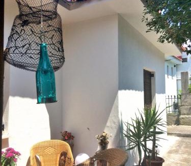 Aristotelis House | Ammouliani Captain's House