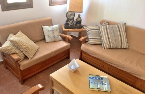 Aristotelis House | Ammouliani Captain's House