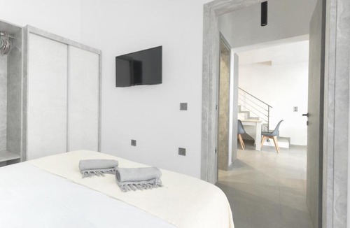 Evgiros Apartment | ammouso sun suites