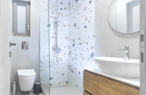 Evgiros Apartment | ammouso sun suites