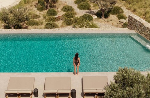 Kalafatis Villa | Amnos Mykonos - A Blue Eye Collection Villa