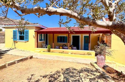 Menetai Villa | Amοopi Beach Country House