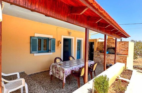 Menetai Villa | Amοopi Beach Country House