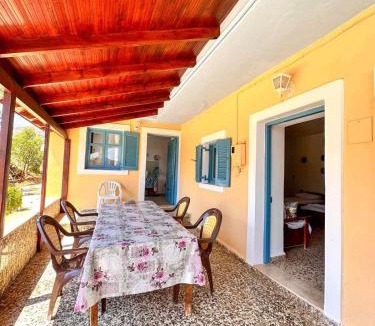 Menetai Villa | Amοopi Beach Country House