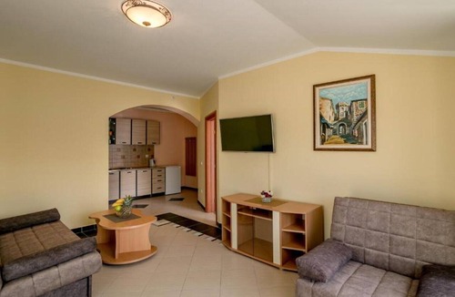 Herceg Novi Apartment | Amor Residence - One Bedroom Apartment with Terrace and Sea View (1)