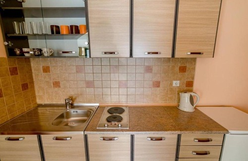 Herceg Novi Apartment | Amor Residence - One Bedroom Apartment with Terrace and Sea View (1)