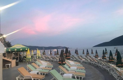 Herceg Novi Apartment | Amor Residence - Studio Apartment with Terrace and Sea View (4)