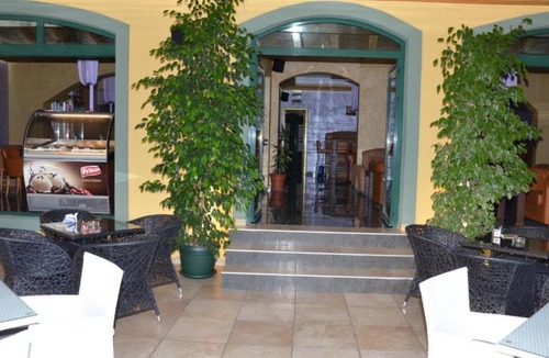 Herceg Novi Apartment | Amor Residence - Studio Apartment with Terrace and Partial Sea View (3)