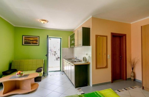 Herceg Novi Apartment | Amor Residence - Studio Apartment with Terrace and Partial Sea View (3)
