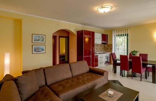 Herceg Novi Apartment | Amor Residence - Two Bedroom Apartment with Terrace and Sea View (7)