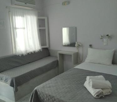 Katapola Apartment | Amorgaia 1