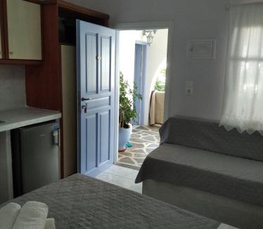 Katapola Apartment | Amorgaia 1
