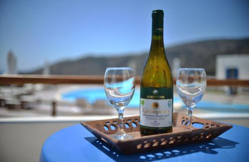 Katapola Apartment | Amorgion Village