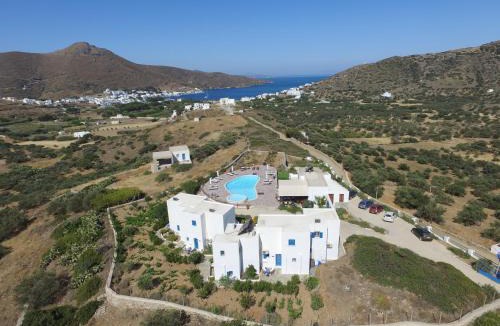 Katapola Apartment | Amorgion Village