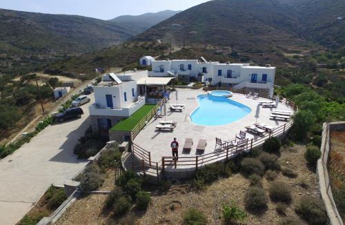 Katapola Apartment | Amorgion Village