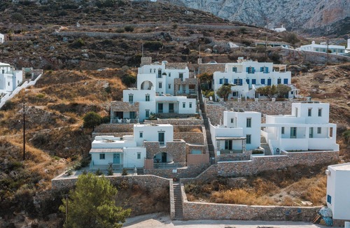 Aegiali Villa | Amorgos Elegant Houses, Villa. 1