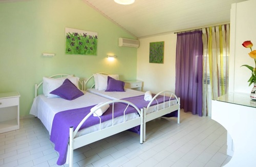 Magoulades Apartment | Amorossa Village maisonette (2) in Roda