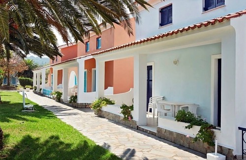 Magoulades Apartment | Amorossa Village studio (3) in Roda