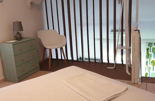 Kriopigi Apartment | Amparoudes