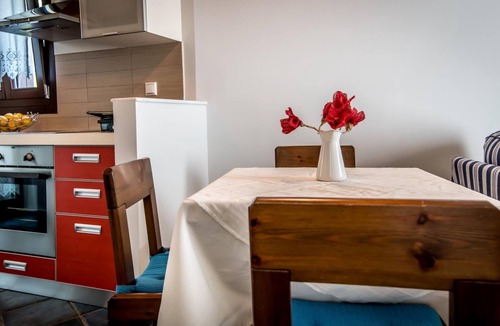Tsagarada Apartment | Amphitriti House In Pelion