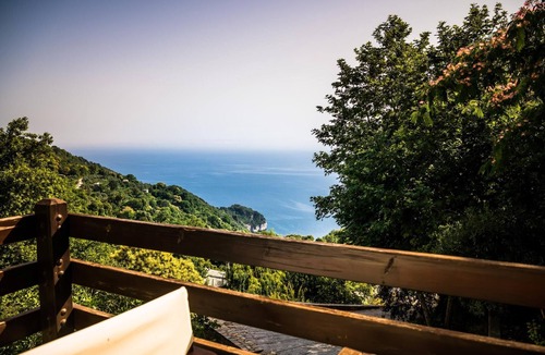 Tsagarada Apartment | Amphitriti House In Pelion