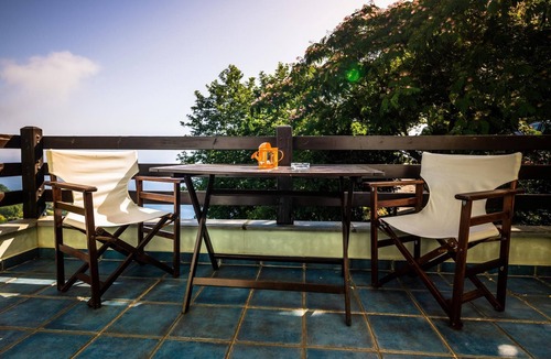 Tsagarada Apartment | Amphitriti House In Pelion