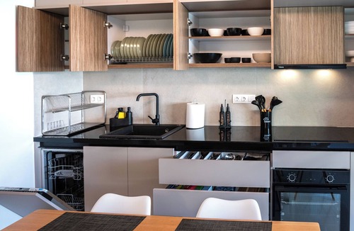 Glyfada Apartment | Amphitryon Residence | 2BR Apartment in Glyfada